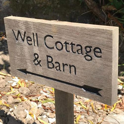 The Barn at Well Cottage