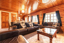 Brenin 3 Bedroom Lodge -Snowdonia
