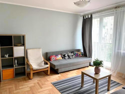 57 Łobzowska bright apartment