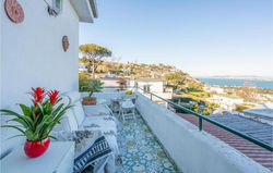 Awesome apartment in Ischia with 2 Bedrooms