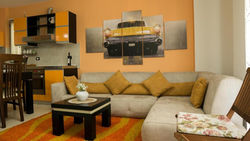 Eka Luxury Two-Bedroom Penthouse