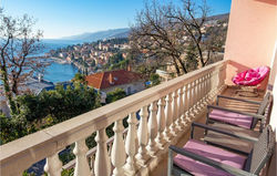 Awesome apartment in Opatija with 3 Bedrooms
