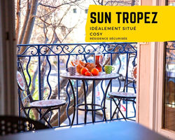 SUN TROPEZ - Coeur du Golfe de Saint-Tropez