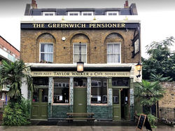 The Greenwich Pensioner Guesthouse
