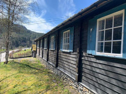 Voss/Bolstad: Peaceful countryside cabin/lodge