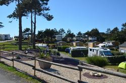 Camping Etoile de mer, Ligue de l'enseignement de Normandie
