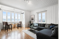 Cozy apartment in Bergen with great view!