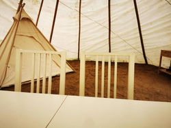 Giant Tipi - Group/Parties - Lincoln